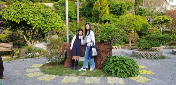 카페춘화의정원 이미지