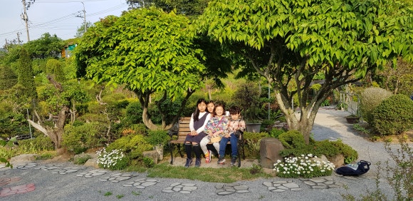 카페춘화의정원 이미지