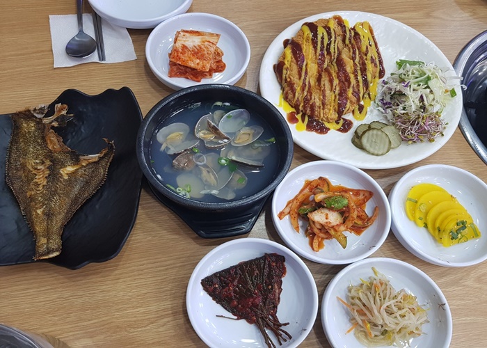 전라도군산횟집 이미지