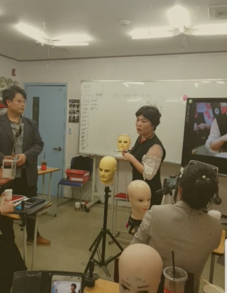줄리아가발 이미지