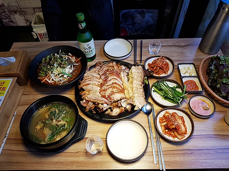 갑부보쌈 이미지