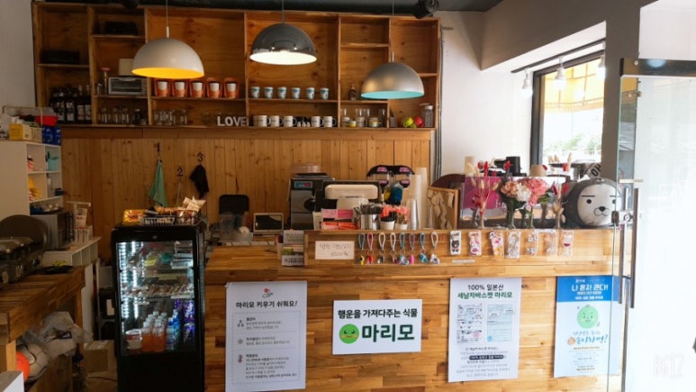 문카페 이미지