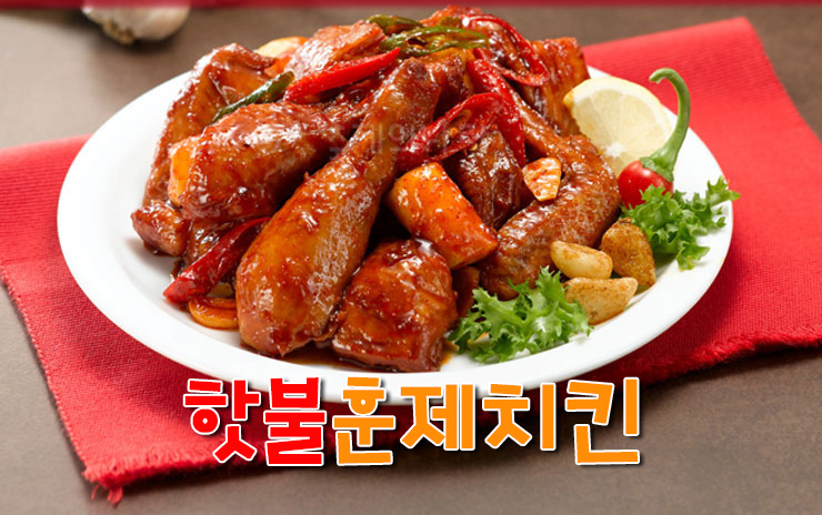 처갓집양념치킨 가평점 이미지