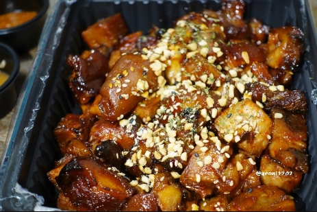 하륜일만족발 이미지