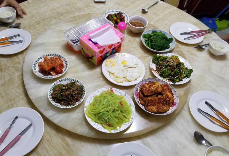 압구정민박 이미지