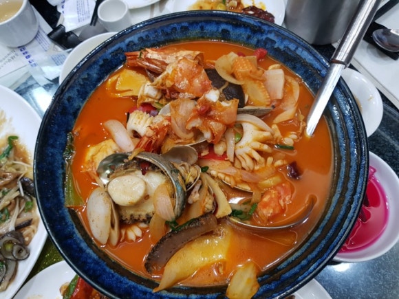 황제짬뽕 이미지