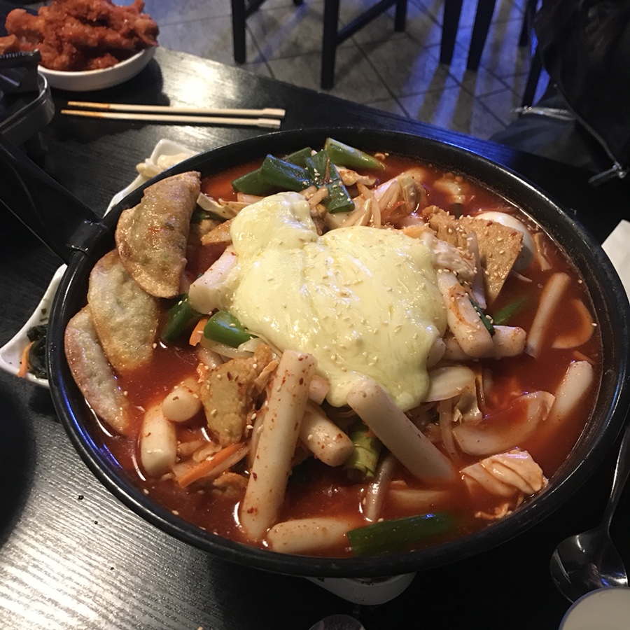 닭발포차 이미지