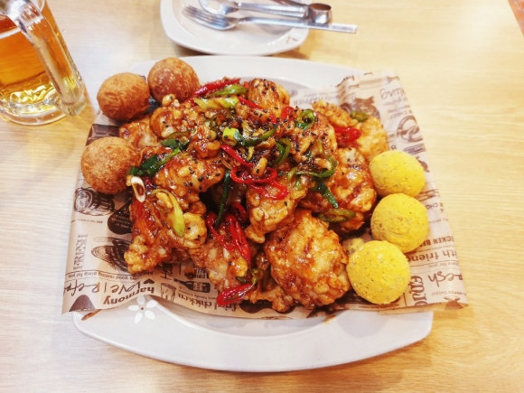 비에이치씨(BHC)부적점 이미지