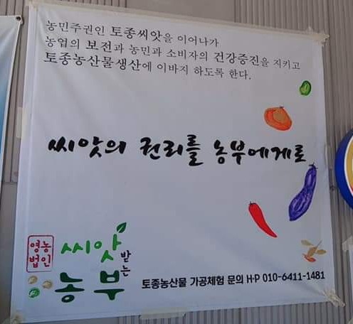법인텃밭푸드 이미지
