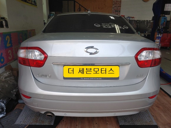 더세븐모터스 이미지