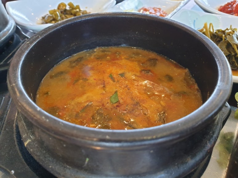 금하정식 이미지