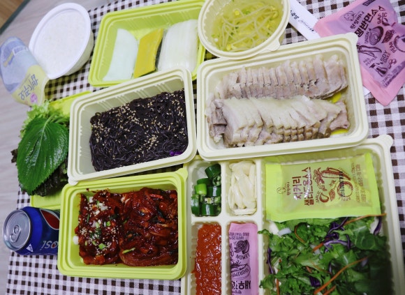 원할머니보쌈족발인천삼산 이미지