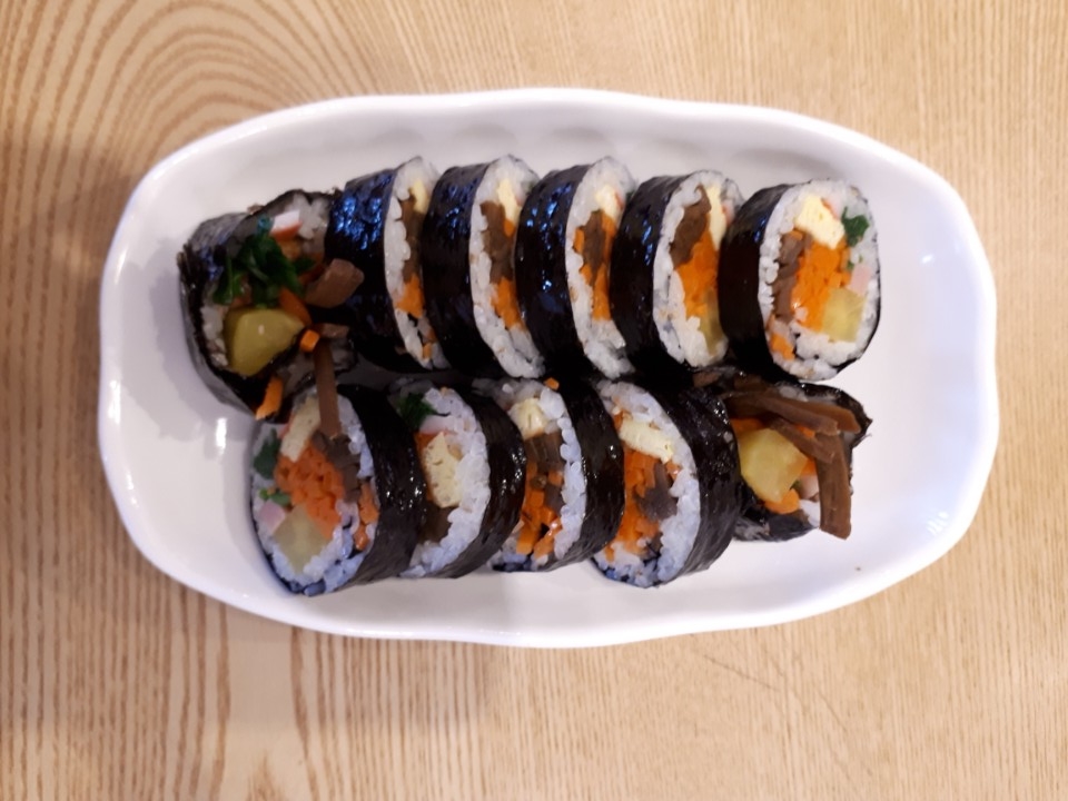 맛이즐거운김밥마을 이미지