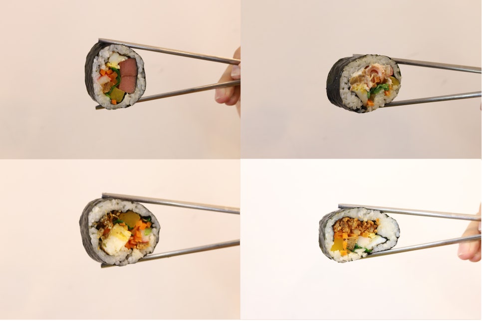 정성김밥 이미지