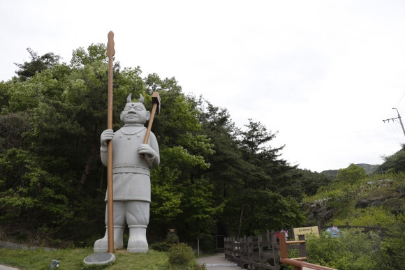 도깨비마을 이미지