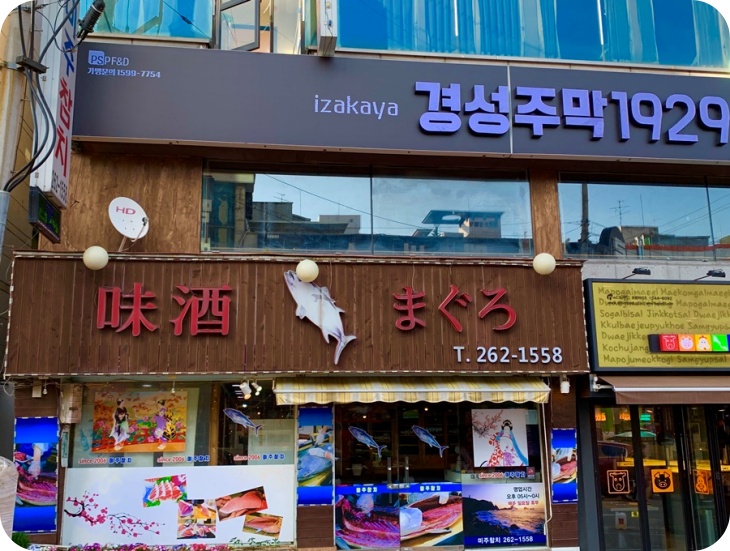 미주참치 이미지