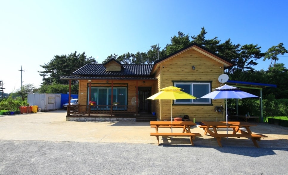 몽산포솔모래펜션 이미지