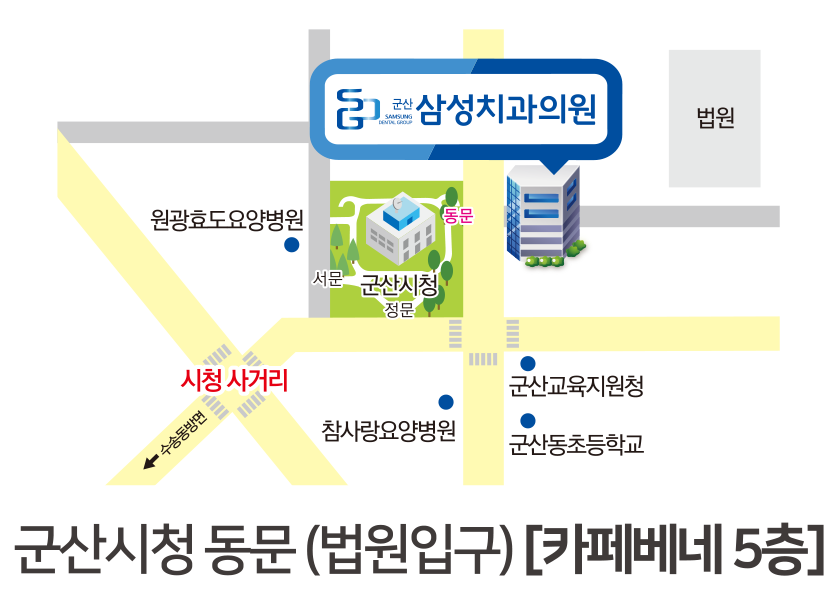 군산삼성치과의원 이미지