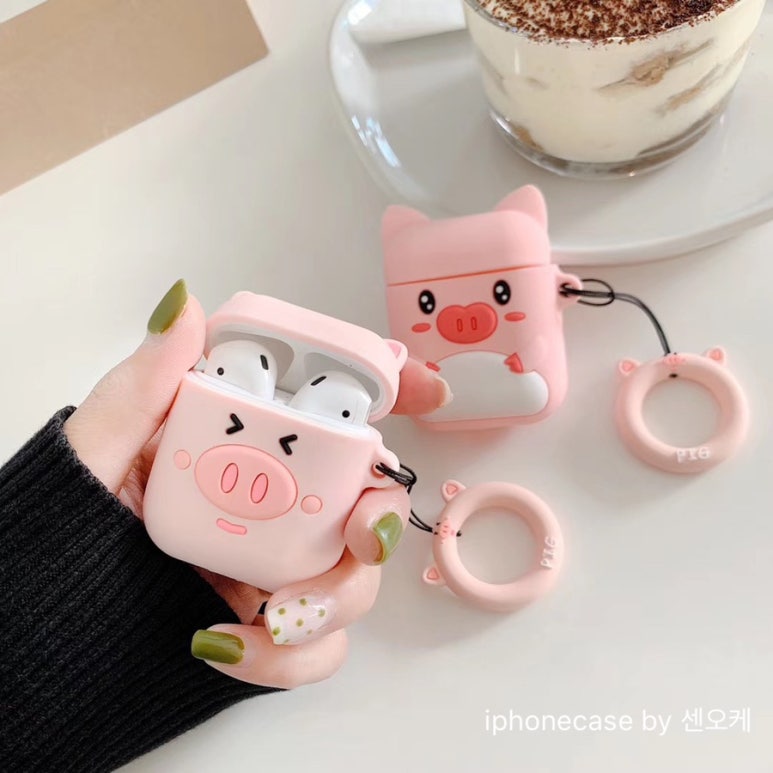 분홍돼지 이미지