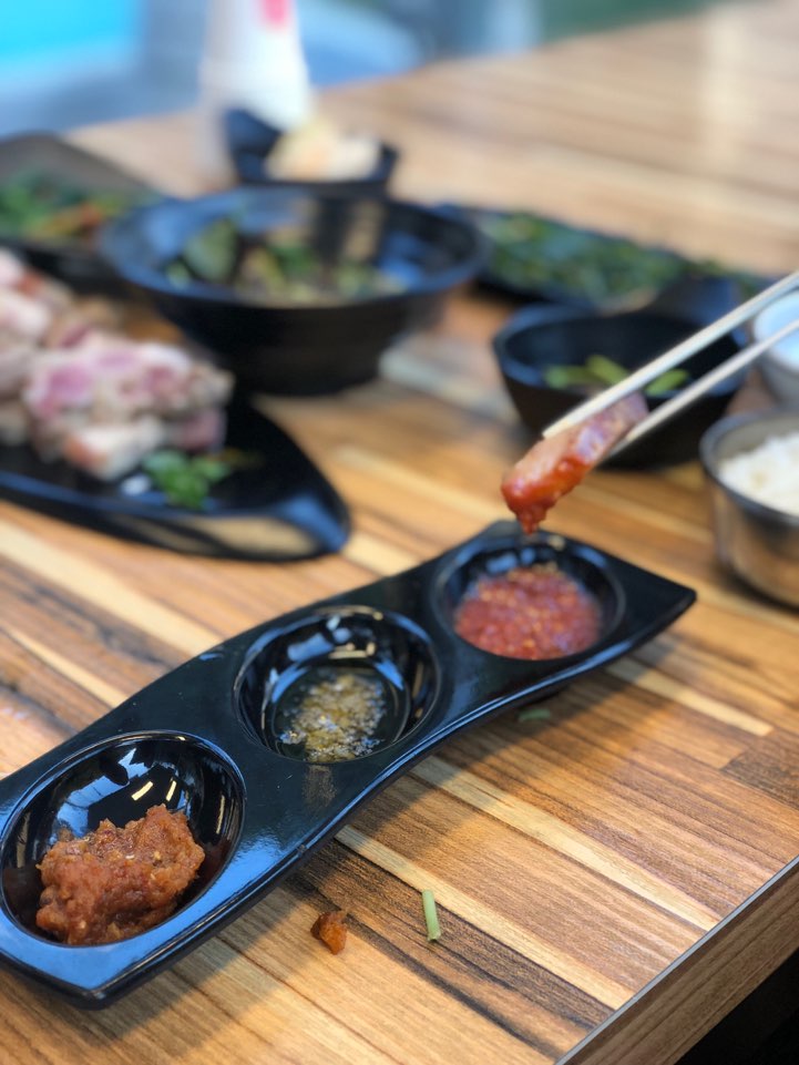 합천 저팔계 참숯불구이 이미지