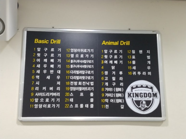 진주킹덤주짓수 이미지