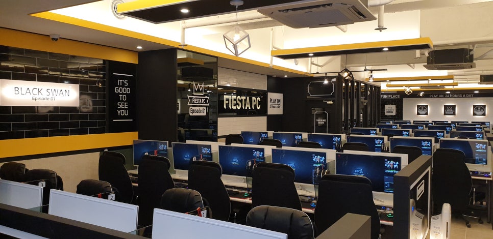 놀PC방 이미지
