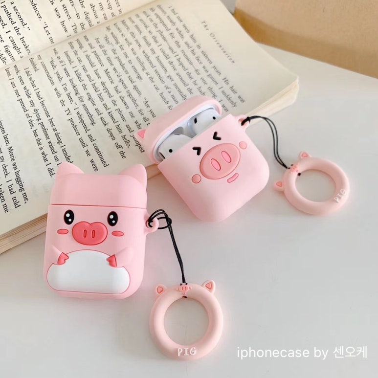 분홍돼지 이미지