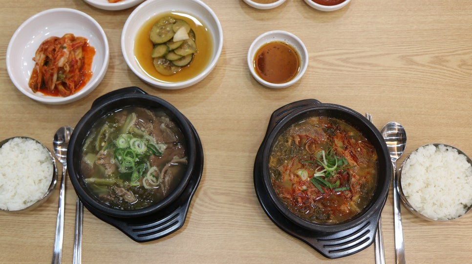 정성 한우 국밥 이미지