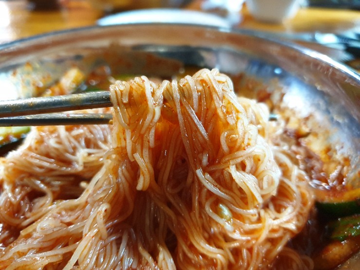 본함흥냉면 이미지