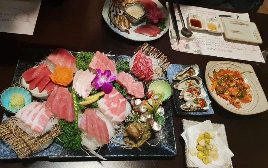 백호참치 이미지