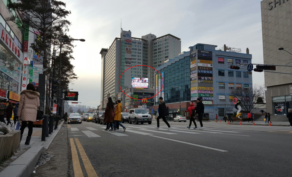 종합광고 에스엠 이미지