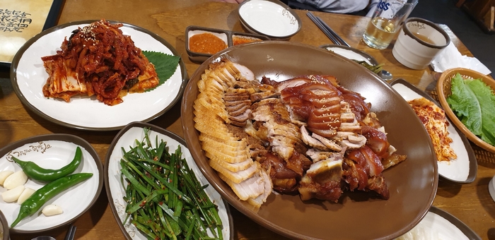 가장맛있는족발금천 이미지