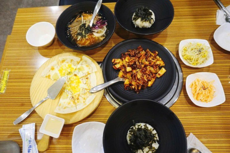 해물왕국 이미지