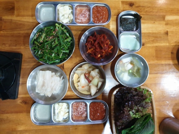 서민족발 이미지