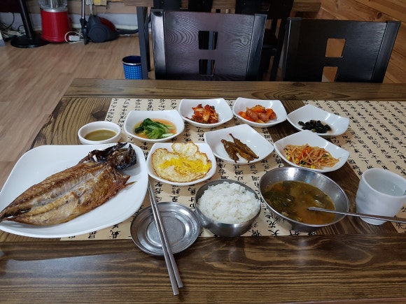 도람자반고등어 이미지