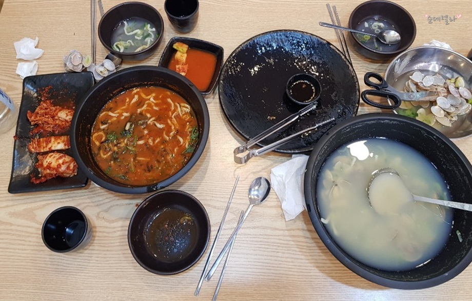 예담손칼국수 이미지