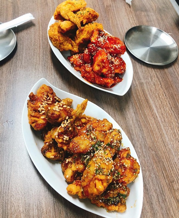 치킨의민족 이미지