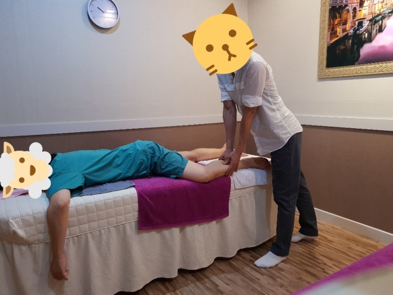 힐링태국마사지 이미지