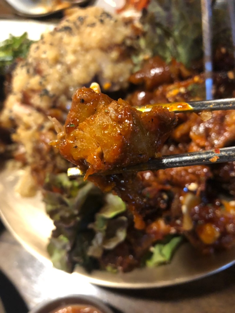 영통맛집야들야들한보약족발 이미지