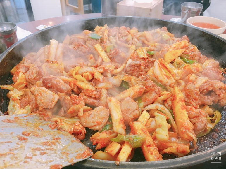 춘천후평닭갈비 이미지