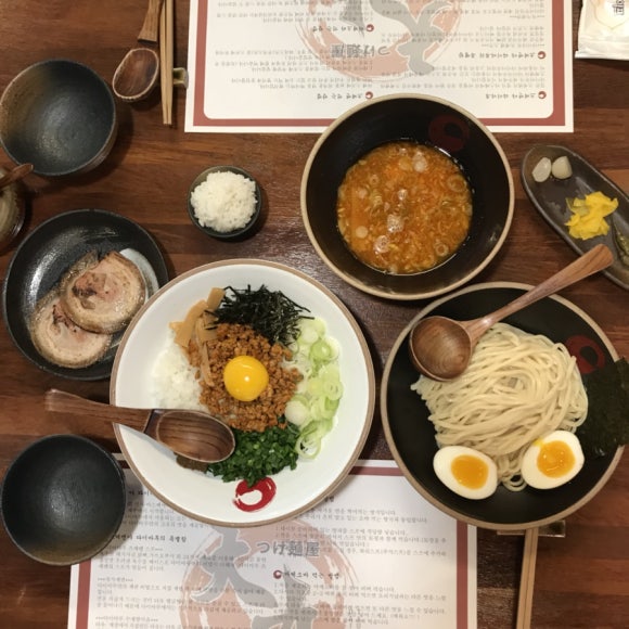 츠케멘야다이마루 이미지