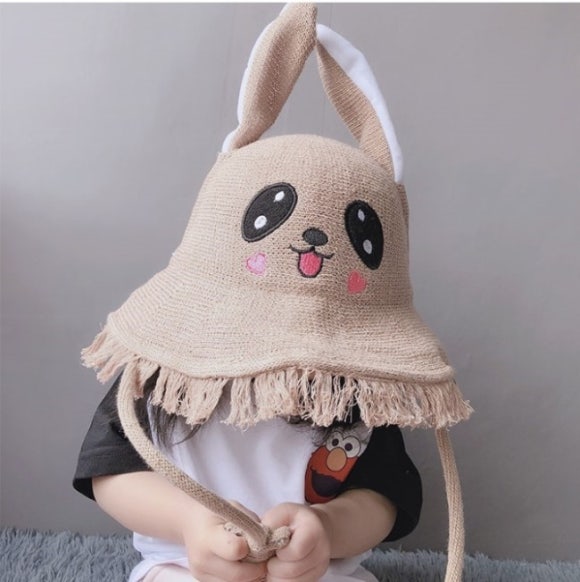 밀짚모자 이미지