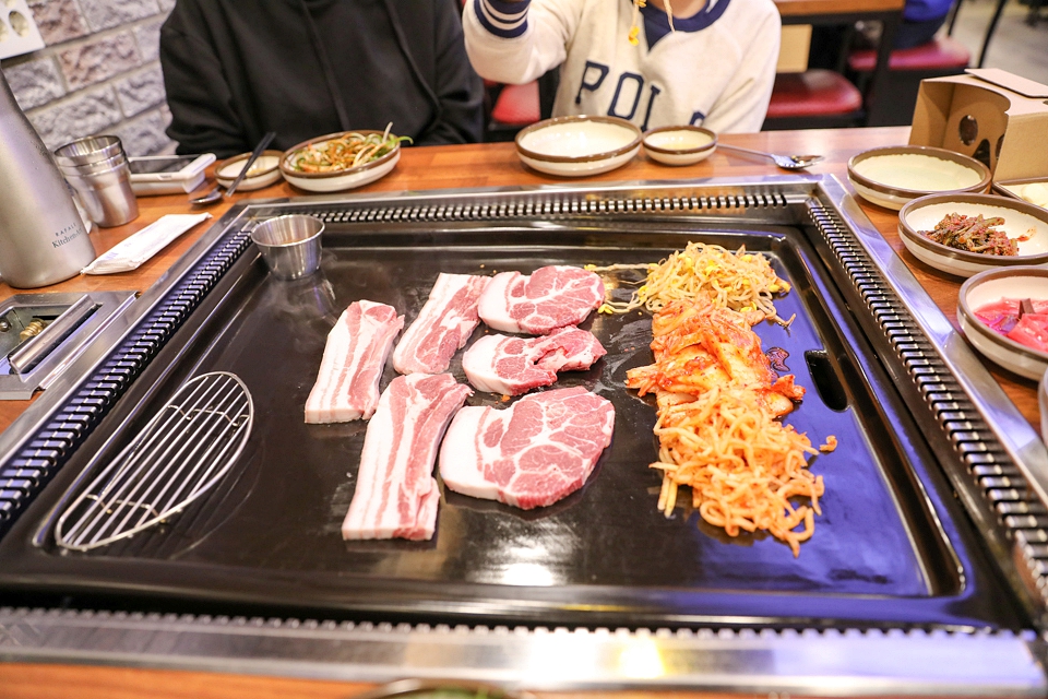 황금포크정육식당 이미지