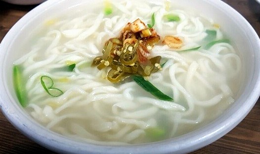 한서칼국수 이미지