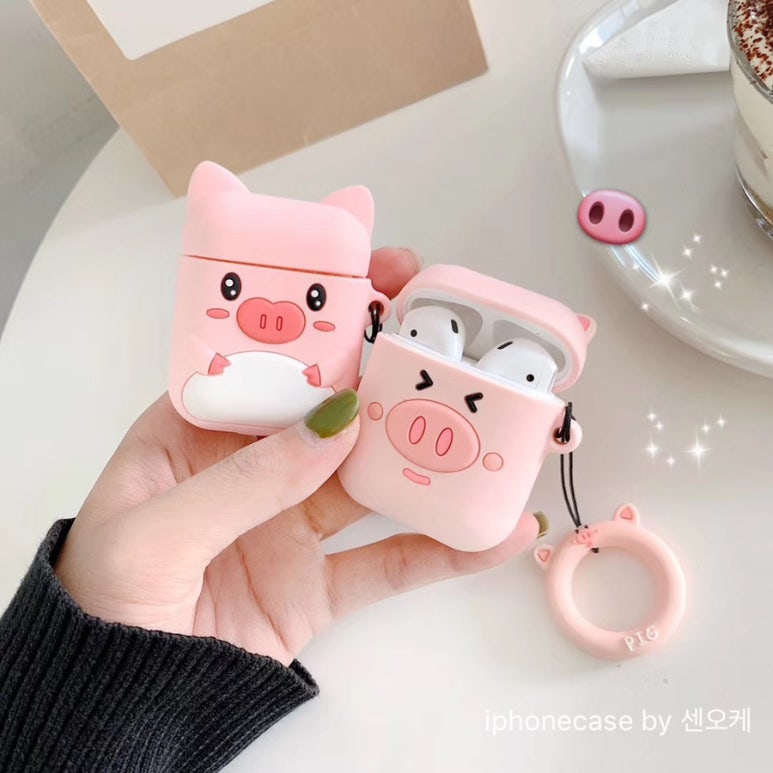 분홍돼지 이미지