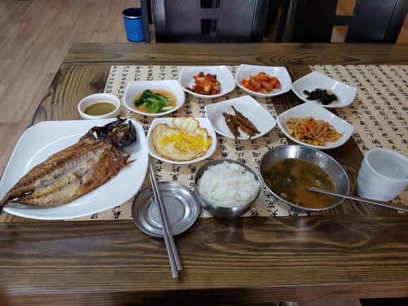 도람자반고등어 이미지