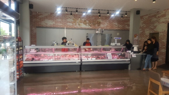 거제유통식육점 이미지