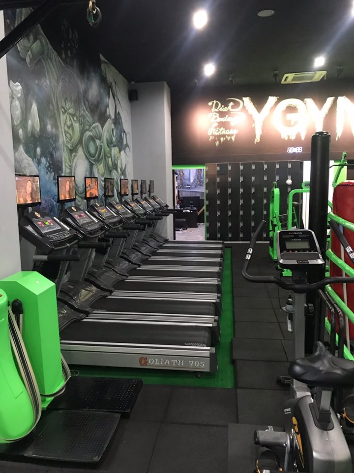 Y.GYM 이미지