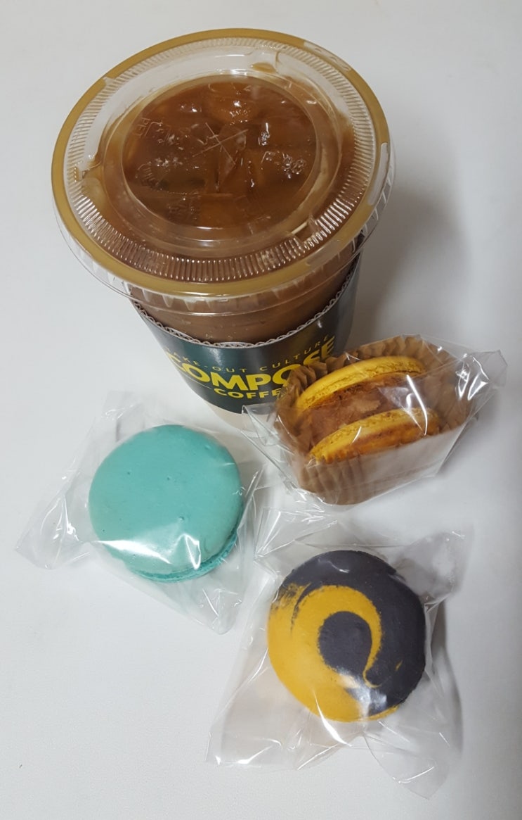 더엘마카롱 이미지