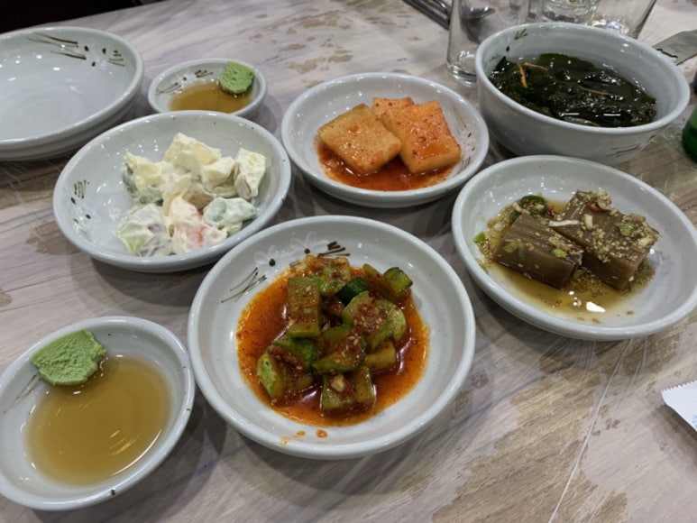 해녀물회 이미지